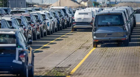 Volkswagen lidera mercado automóvel na Europa em maio. Saiba os números
