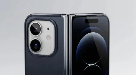 Estão a circular novos detalhes do primeiro iPhone com ecrã dobrável
