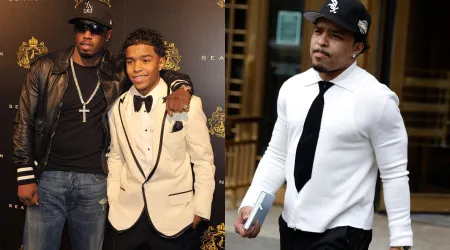 Mulher terá sido violada por Diddy e 2 homens (filho de rapper envolvido)