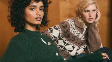 Não é fã de calor? A Levi's acaba de lançar a coleção outono/inverno