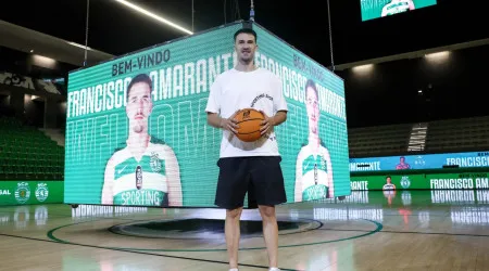 Oficial: Ex-FC Porto é o primeiro reforço do Sporting para 2025/26