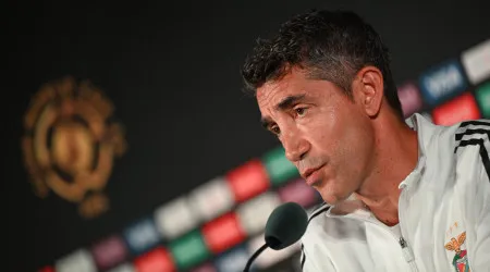 "Benfica é grande pelas suas conquistas e não por vitórias morais"