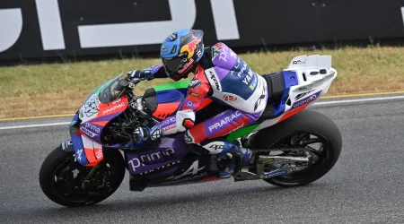 Márquez vence GP dos Países Baixos. Miguel Oliveira desiste após acidente