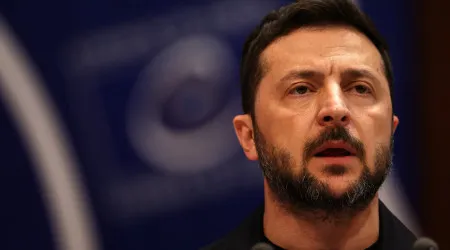 Zelensky agradece à Suíça apoio de 5,3 mil milhões para "recuperação"