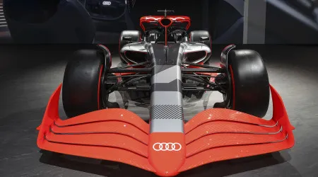 Novos carros da F1 estreiam-se em janeiro: Eis o calendário da pré-época