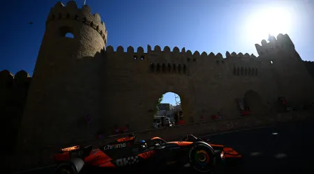 GP do Azerbaijão de Fórmula 1 muda de domingo para sábado em 2026