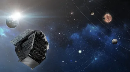 Agência Espacial Europeia conclui integração do seu 'caçador' de planetas
