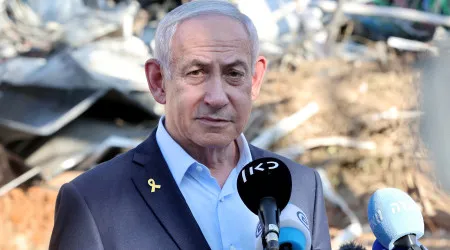 Netanyahu quer alcançar acordo comercial com Trump durante visita aos EUA