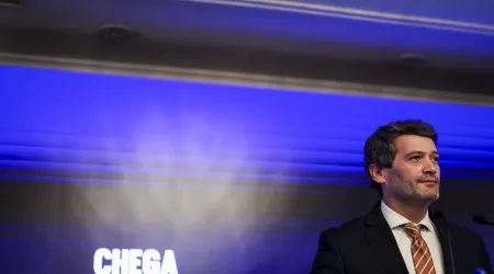 Vídeo de "imigrante" que Ventura quer expulsar trata-se de... um 'meme'