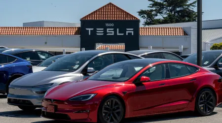 Tesla cresceu em junho e lidera vendas de carros elétricos em Portugal