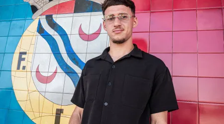 Oficial: Cédric Nuozzi reforça Alverca