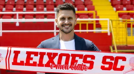 João Nuno Fonseca promete Leixões com "uma identidade muito forte"