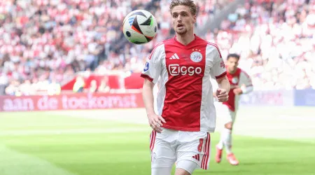 Farioli 'pede' AVB para trazer craque do Ajax para o FC Porto