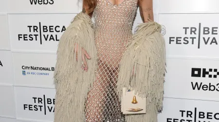 Miley Cyrus será homenageada no Passeio da Fama (Timothée e Moore também)