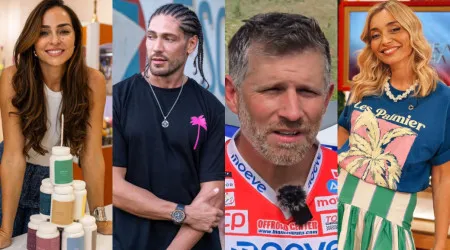 Casais improváveis! Estes famosos namoraram mas quase ninguém se lembra
