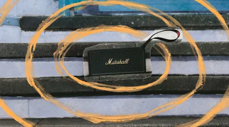 Marshall aproveita verão para lançar nova coluna compacta sem fios