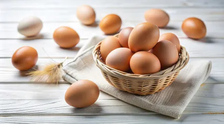 Fã de ovos? Espreite estas duas receitas em que eles são a estrela