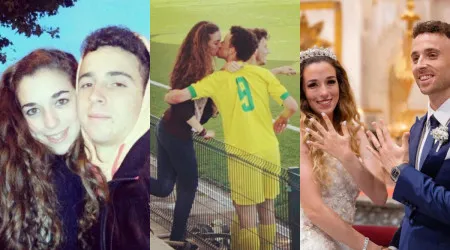 Diogo Jota e Rute Cardoso: Uma história de amor que começou aos 15 anos