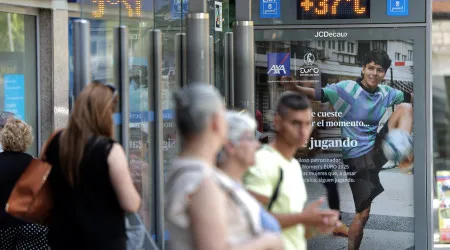 Pelo menos cinco pessoas morreram devido a onda de calor em Espanha