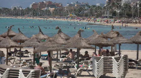 Português detido em Maiorca acusado de atropelar intencionalmente mulher