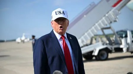 Apoiantes elogiam Trump sobre Kyiv após criticarem ataque ao Irão