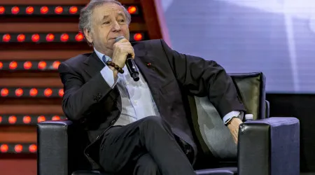 Jean Todt pede "mais ações para prevenir tragédias" como a de Diogo Jota