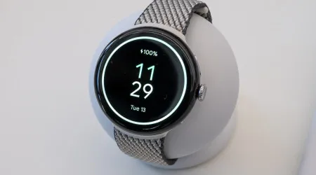 Já são conhecidas as cores do Pixel Watch 4, o próximo relógio da Google