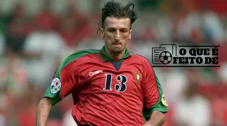 Do Benfica para o Sporting, à caça dos títulos. O que é feito de Dimas?