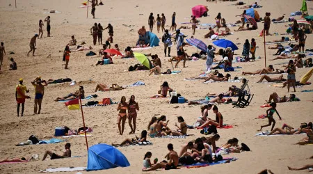 Onda de calor em Portugal vai continuar "até meio da próxima semana"