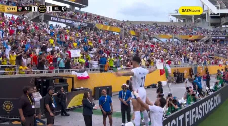 Golo de ex-Benfica deixou Rúben Neves e João Cancelo em festa no Mundial