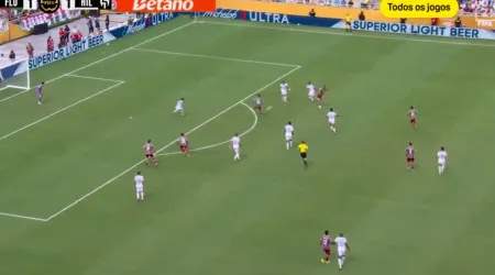 Rúben Neves fez o que não devia em zona proibida e Fluminense festejou