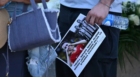 EM DIRETO: Funeral de Diogo Jota e André Silva já decorre