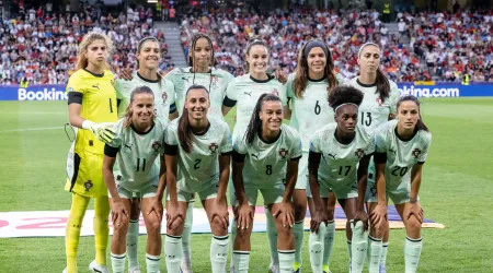 Portugal procura reagir à goleada espanhola e pontuar frente a Itália