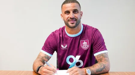 Oficial: Kyle Walker deixa o Manchester City e reforça o Burnley
