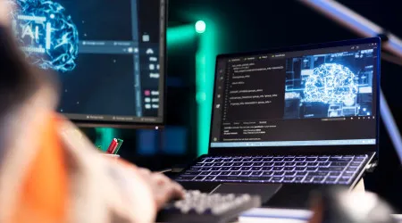 "Sou muito a favor da regulação" da IA, diz diretor-geral da Algorithm G 