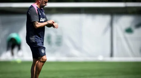Autogolo salva Sporting frente ao Torreense (sem Viktor Gyokeres)