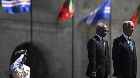 Marcelo considera "imparável" cooperação entre Portugal e Cabo Verde