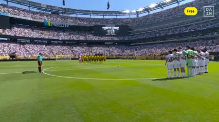 Real Madrid-Dortmund teve um minuto de (absoluto) silêncio por Diogo Jota