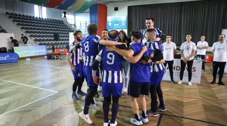 FC Porto bate Sporting e sagra-se bicampeão de goalball novamente invicto