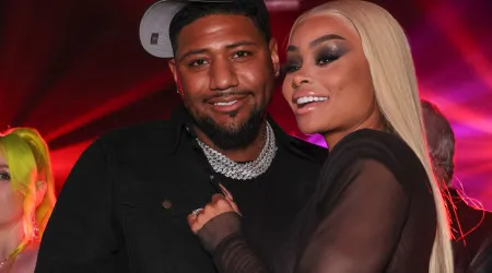Blac Chyna e Derrick Milano terminam noivado após relação de dois anos