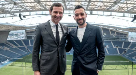 Oficial: Francesco Farioli é o novo treinador do FC Porto