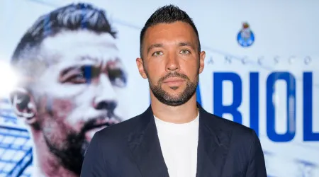 Farioli já fala à FC Porto e revela "conexão instantânea" com Villas-Boas