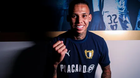 Oficial: Famalicão anuncia reforço vindo do Palmeiras, de Abel Ferreira