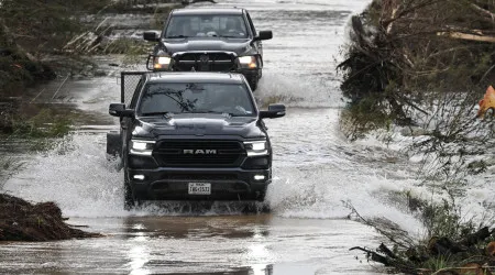 Número de mortos em inundações no Texas sobe para 59