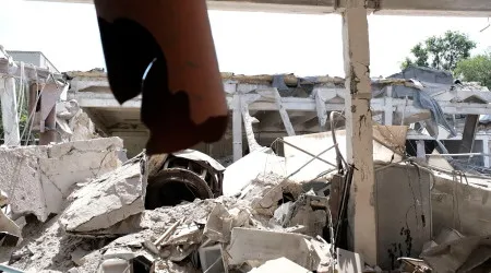 Cinco mortos em bombardeamentos russos na região de Donetsk