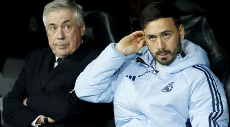 Filho de Carlo Ancelotti prestes a render Renato Paiva no Botafogo