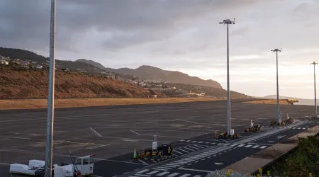 Mais de 30 voos cancelados no Aeroporto da Madeira devido ao vento forte