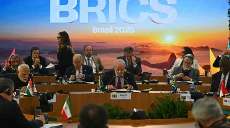 BRICS condenam "uso da fome como método de guerra" em Gaza
