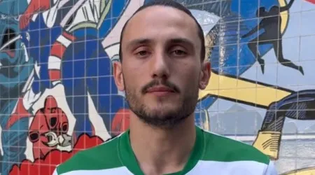 Kochorashvili explica festejo após os golos e deixa um impactante recado