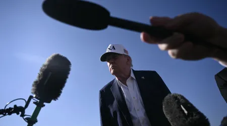 Trump acredita num acordo entre Israel e Hamas "na próxima semana"